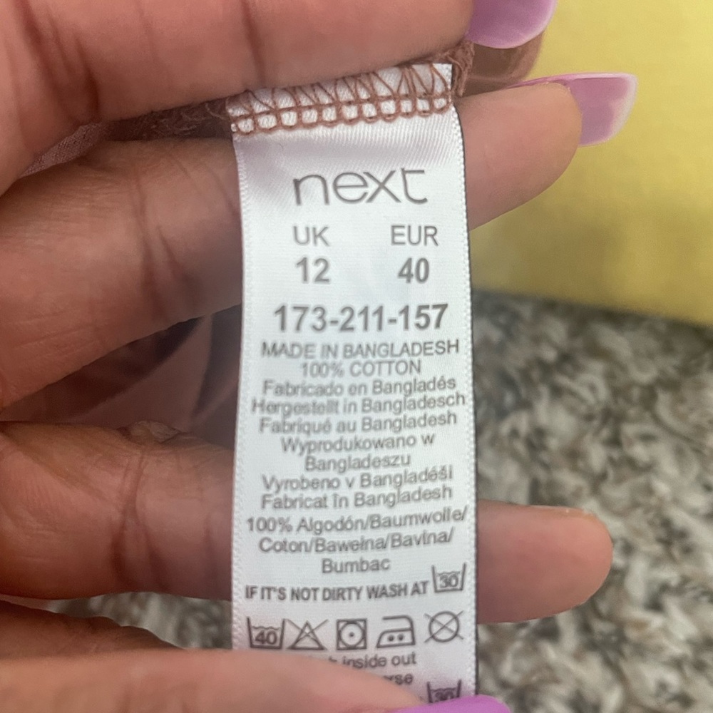 3 Basic Long Sleeve Tee Bundle - image 8